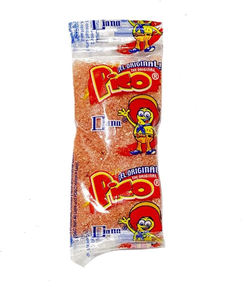Diana Pico Mediano Orange Flavor Hot Candy Powder - Image 3